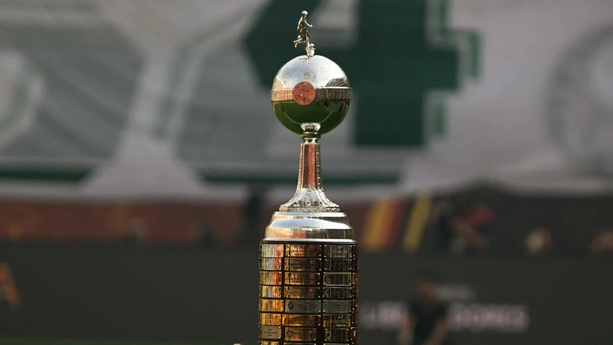 ¡Sorteo explosivo en Luque de la Conmebol Libertadores! BSC y Boca en grupo de la muerte